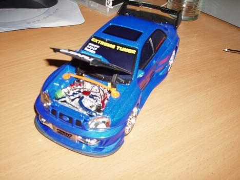 Bil ,Subaru billede 6