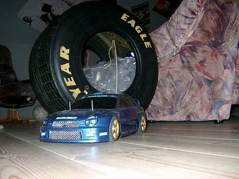 Bil Subaru  billede 1