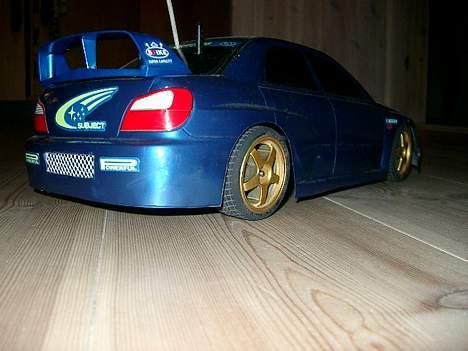 Bil Subaru  billede 2