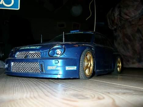 Bil Subaru  billede 3