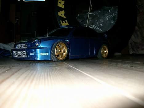 Bil Subaru  billede 5