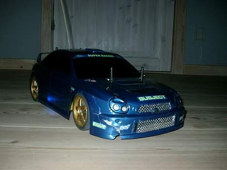 Bil Subaru  billede 6