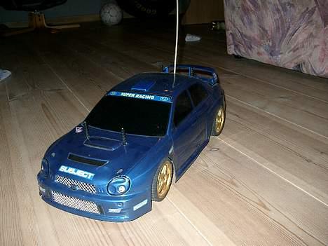 Bil Subaru  billede 7