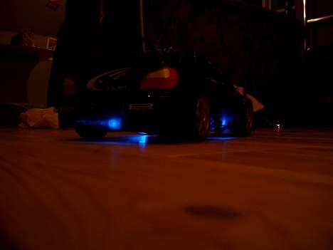 Bil Subaru  - Med det gamle diode system  billede 8