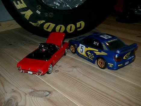 Bil Subaru  - Mine to yndlings biler billede 11