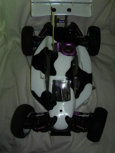 Buggy Hyper 7 pro billede 1