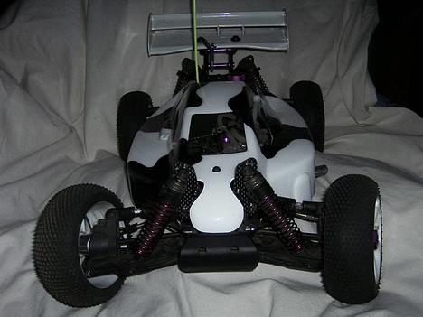 Buggy Hyper 7 pro billede 2