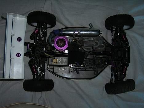 Buggy Hyper 7 pro billede 4