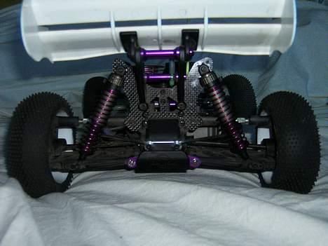 Buggy Hyper 7 pro - Mmmmm Bagfra :p billede 7
