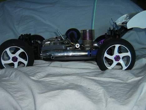 Buggy Hyper 7 pro billede 8