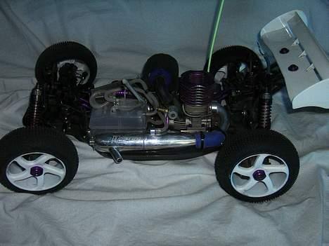 Buggy Hyper 7 pro billede 9