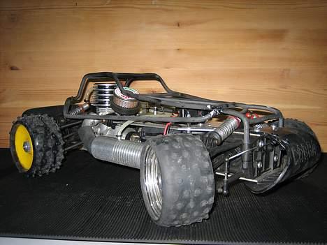 Buggy serpent cobra billede 5