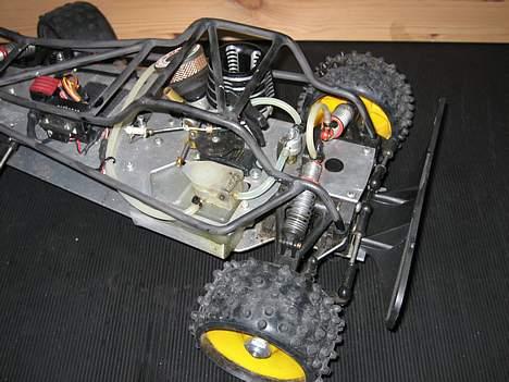 Buggy serpent cobra billede 6