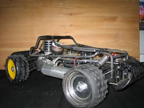 Buggy serpent cobra billede 14