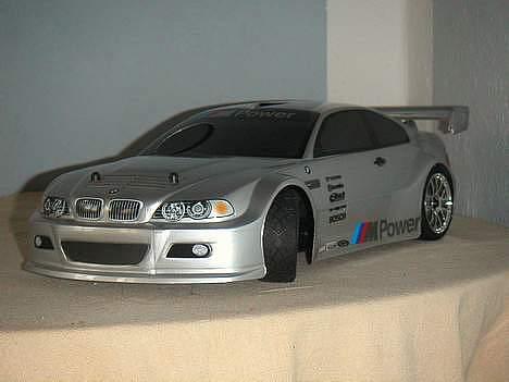 Bil Hpi rs4 3 evo billede 1