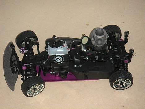 Bil Hpi rs4 3 evo billede 3