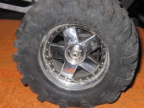 Off-Roader Savage 25 RTR - Så grimme er de da heller ikke.. Vel ?? billede 4