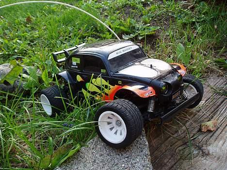 Buggy Blitzer Beetle SOLGT billede 17