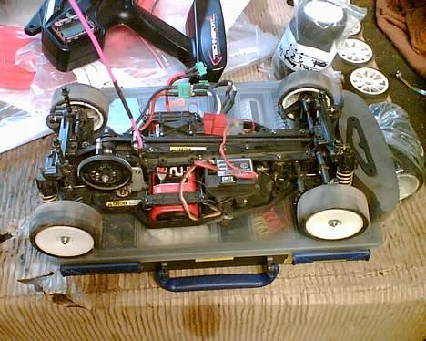 Bil Tamiya ta04 billede 2