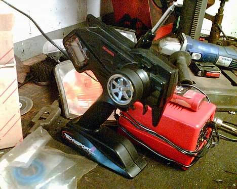 Bil Tamiya ta04 billede 4