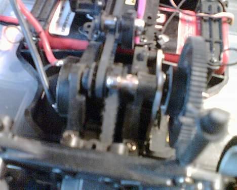 Bil Tamiya ta04 billede 5