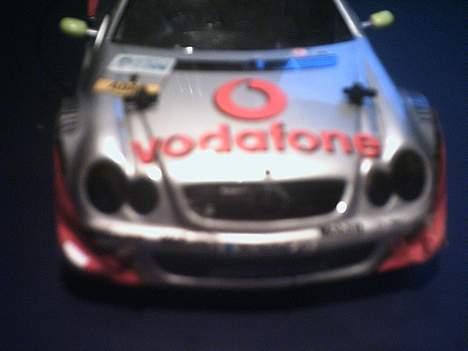 Bil Mercedes CLK DTM billede 1
