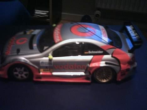 Bil Mercedes CLK DTM billede 2