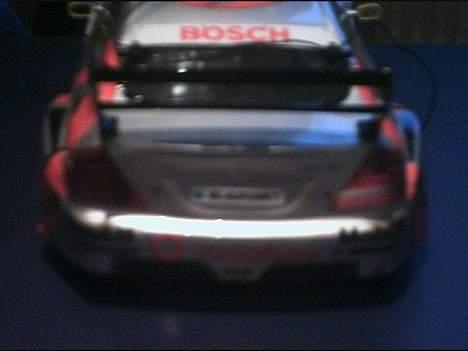 Bil Mercedes CLK DTM billede 3