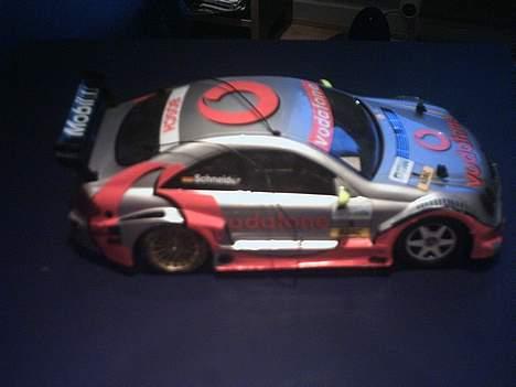 Bil Mercedes CLK DTM billede 4