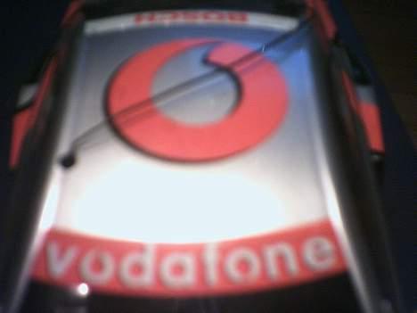 Bil Mercedes CLK DTM billede 5