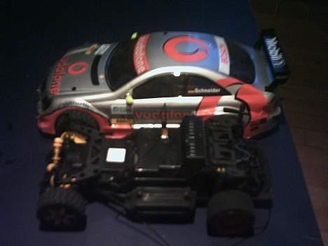 Bil Mercedes CLK DTM billede 6