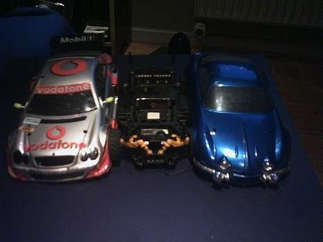 Bil Mercedes CLK DTM billede 8