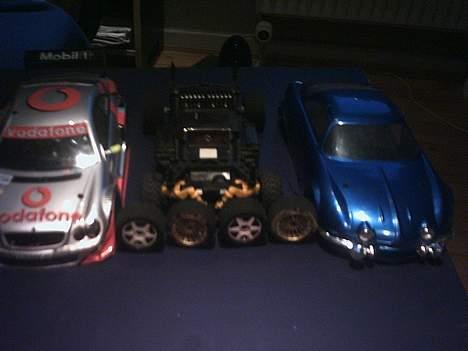 Bil Mercedes CLK DTM billede 9