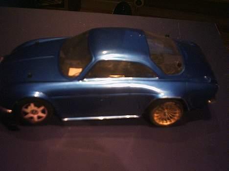 Bil Mercedes CLK DTM billede 11