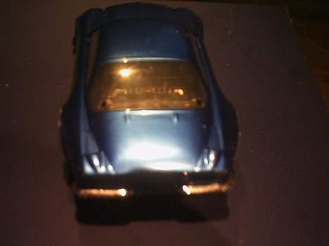 Bil Mercedes CLK DTM billede 12