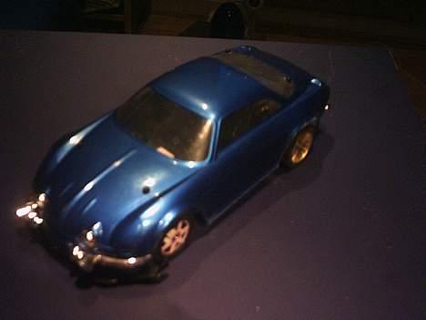 Bil Mercedes CLK DTM billede 13