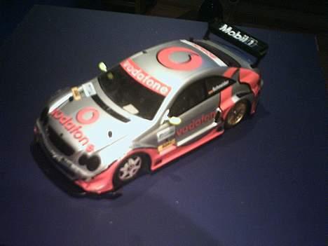 Bil Mercedes CLK DTM billede 14