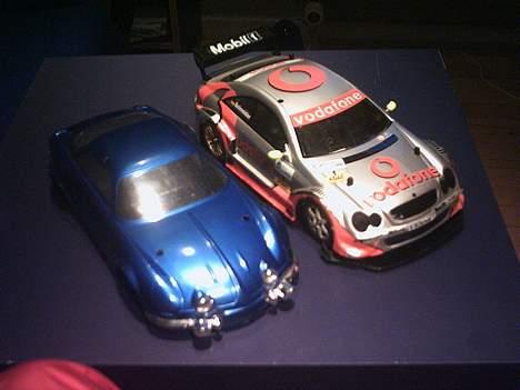 Bil Mercedes CLK DTM billede 15