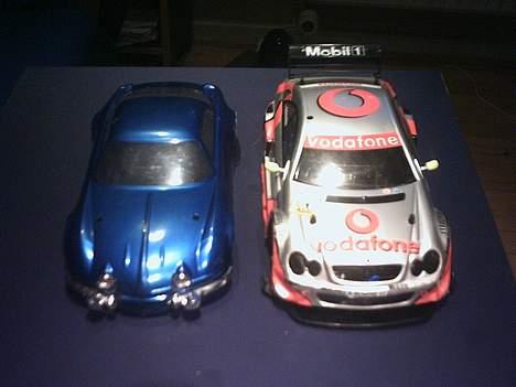 Bil Mercedes CLK DTM billede 16