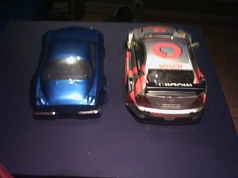 Bil Mercedes CLK DTM billede 17