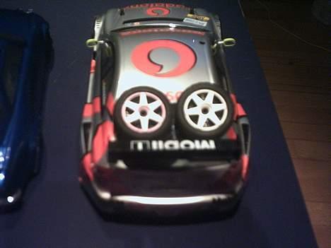 Bil Mercedes CLK DTM billede 18