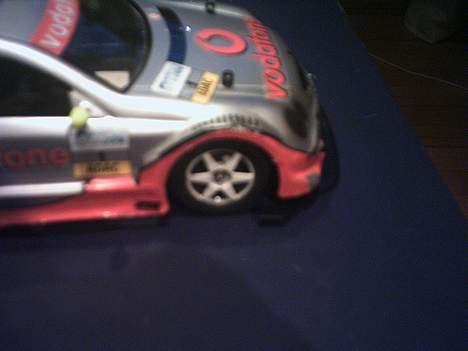 Bil Mercedes CLK DTM billede 19