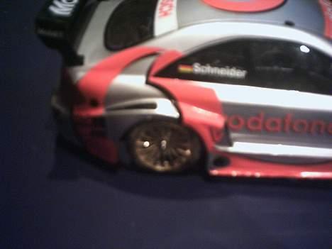 Bil Mercedes CLK DTM billede 20