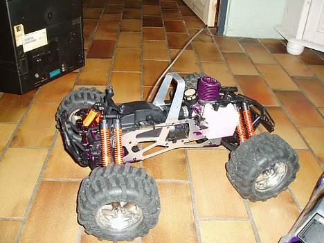 Truck HPI Savage 21 billede 13