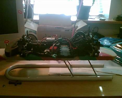 Bil Tamiya ta04 billede 10