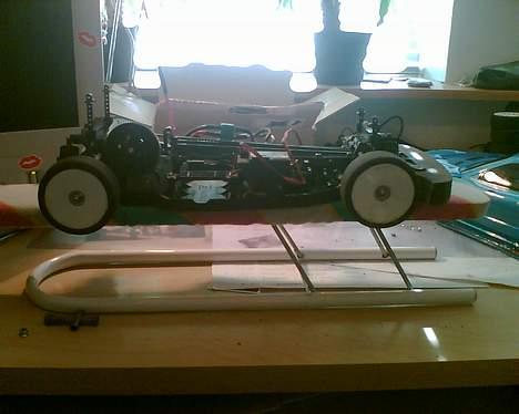 Bil Tamiya ta04 billede 11