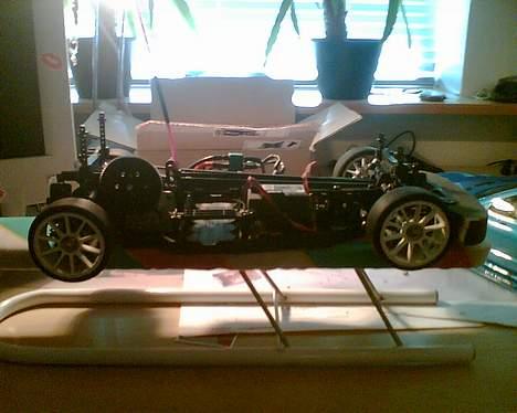 Bil Tamiya ta04 billede 12