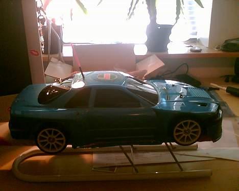 Bil Tamiya ta04 billede 13