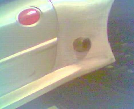 Bil Peugeot 206..Projekt - Site pipe ! billede 13