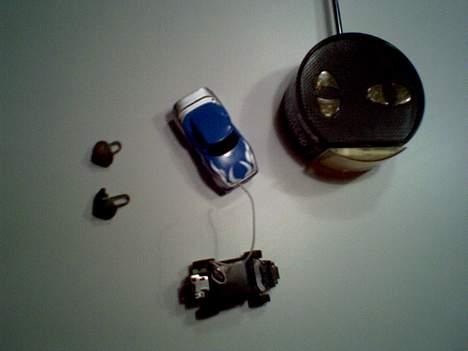 Bil MINI CAR! (BAGHJULLEREN) - her er det hele billede 1